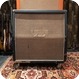 Marshall Vintage 1968 Marshall Basketweave 4x12 Guitar Cabinet Celestion G12H