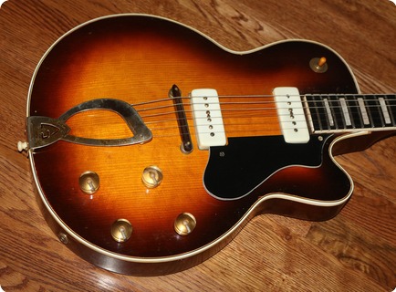 Guild Guitars Aristocrat 1956