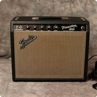 Fender Princeton 1966 Black Tolex