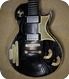 Paoletti LP Hot Baby Radioactive 2018-Black