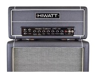 HIWATT Custom Shop Signature Series Little Rig D Head 2018 Black Tolex