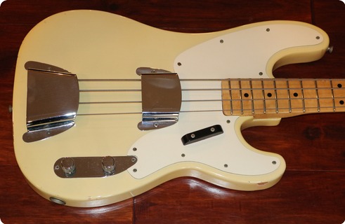 Fender Telecaster Bass   1969