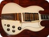 Gibson SG Les Paul Custom  (GIE1053)  1963-White 