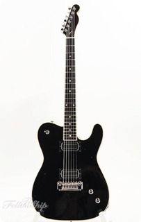 Galama Anno Telecaster Black   Vg