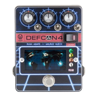 Walrus Audio  Defcon4