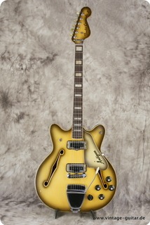Fender Coronado Ii 1968 Antigua