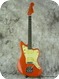 Fender Jazzmaster 1963-Fiesta Red