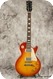 Gibson Les Paul Standard CS R8 2013-Sunburst