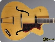 Hofner 456 S E1 1959 Natural