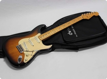 Fender Japan Stratocaster ST 57 1993 Tobacco Sunburst Guitar