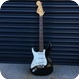 Fender Stratocaster Left Handed 1975-Black