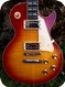 Gibson Les Paul Custom Shop Long Scale Les Paul 2014-Washed Cherry