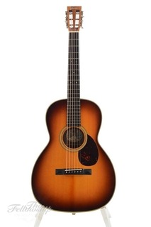 Collings 002h Sunburst 2001