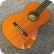 Jose Ramirez 1A Flamenco Ex Steve Howe Yes 1976-Natural