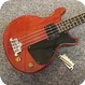 Gibson EB 0 Ex Steve Howe Yes 1960 Cherry