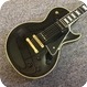 Gibson Les Paul Custom Ex Steve Howe YES 1956-Black