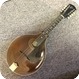 Gibson H1 Mandola Ex Steve Howe YES 1918-Walnut Stain