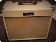 Olsson Club 40 1x12 2018 Cream Tolex