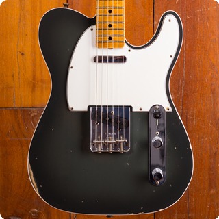 Fender Custom Shop Telecaster 2018 Olive Green