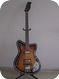 Hopf Saturn Bass 1967-Sunburst