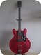 Framus Sorento Star Bass 1969-Red