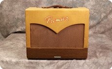 Multivox Premier Twin 8 1959 Tan