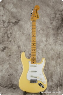 Fender Stratocaster 2007 Vintage White