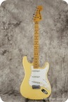 Fender Stratocaster 2007 Vintage White