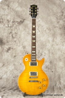 Gibson Paul Kossoff 1959 Standard 2012 Green Lemon
