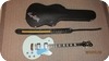 Hagstrom Swede Colorline 1980-Baby Blue