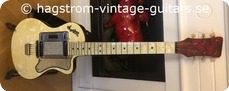 Hagstrom Hagstrom Sweetone 1959 Red White