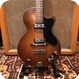 Hofner Vintage 1960 Hofner Club 50 Brunette Sunburst Electric Guitar OHSC