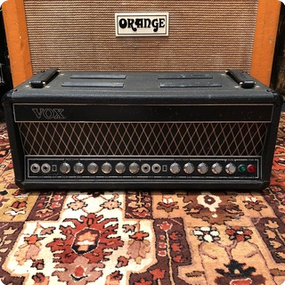 Vox Vintage 1966 Vox Ul7120 Ul Series Guitar Amplifier Head