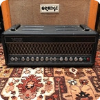 Vox-Vintage 1966 Vox UL7120 UL Series Guitar Amplifier Head