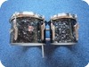 Premier Bongos 1960-Black Diamond Pearl