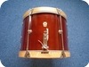 Ludwig 1968 Ludwig Marching Snare Drum 14 X 10 1968 Natural Mahogany