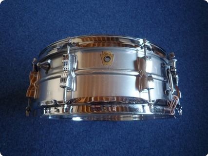 Ludwig Acrolite L404 1965 Aluminium