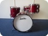 Beverley Jazzset 1960 Red Sparkle