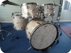 Pearl Drumset 1960 White Marine Pearl