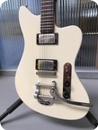 Tonfuchs Guitars Bulldog 2018 White