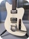 Tonfuchs Guitars Bulldog 2018 White