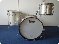 Ludwig SuperClassic Drumkit 1966 Silver Sparkle