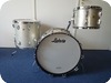 Ludwig SuperClassic Drumkit 1966 Silver Sparkle