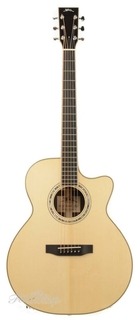 Bsg Ga27cf Indian Rosewood Spruce