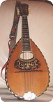 Martin Style 4 Mandolin 1917 Natural