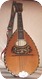 Martin Style 4 Mandolin 1917-Natural