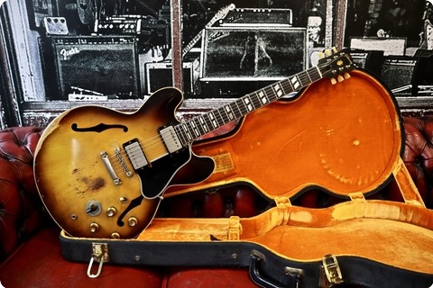 Gibson Es 345td 1962