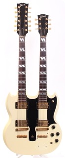 Gibson Eds1275 1998 Alpine White