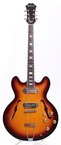 Epiphone Japan Casino 1996 Sunburst