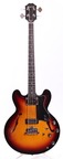 Epiphone Rivoli II VC 2000 Sunburst